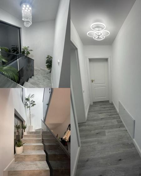 Casă cu 4 camere în Central