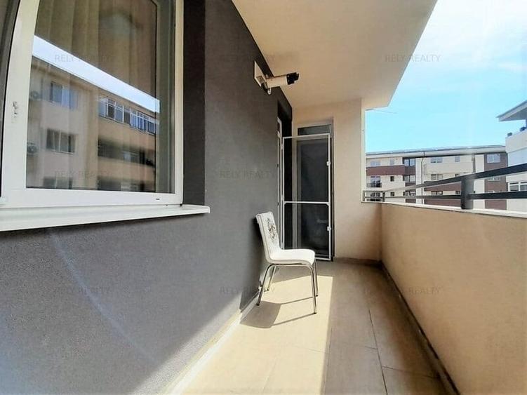 Apartament cu 3 camere decomandat în Berceni