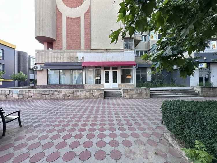 Spațiu comercial, de 50 mp, în Central