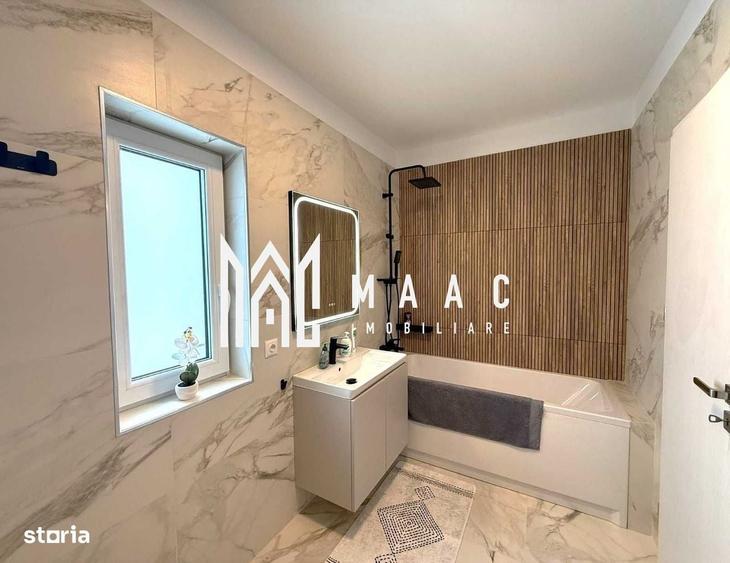 Apartament cu 3 camere, mobilat în Șelimbăr