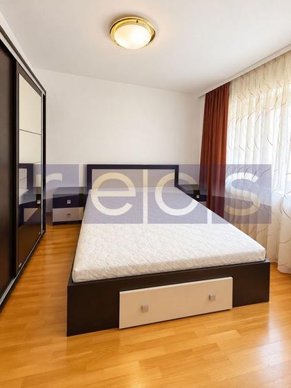 Apartament cu 2 camere decomandat în Aviației