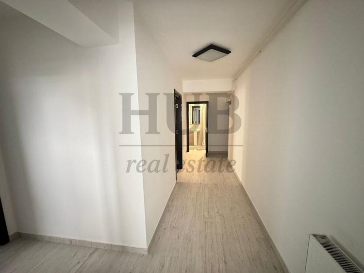 Apartament cu 3 camere decomandat, mobilat în Nord