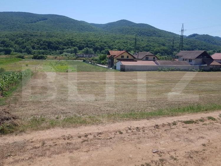 Teren Construcții intravilan de 548 mp, în Exterior Vest