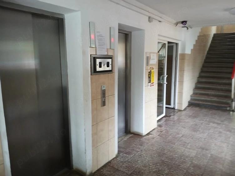 Garsonieră semidecomandată în Central