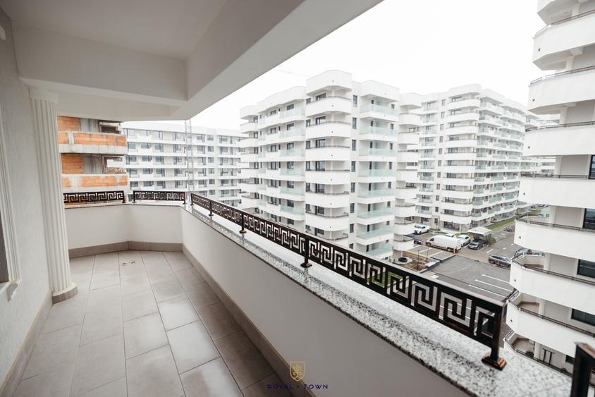 Apartament de vanzare cu 2 camere-  Copou Royal Town Iasi - 7