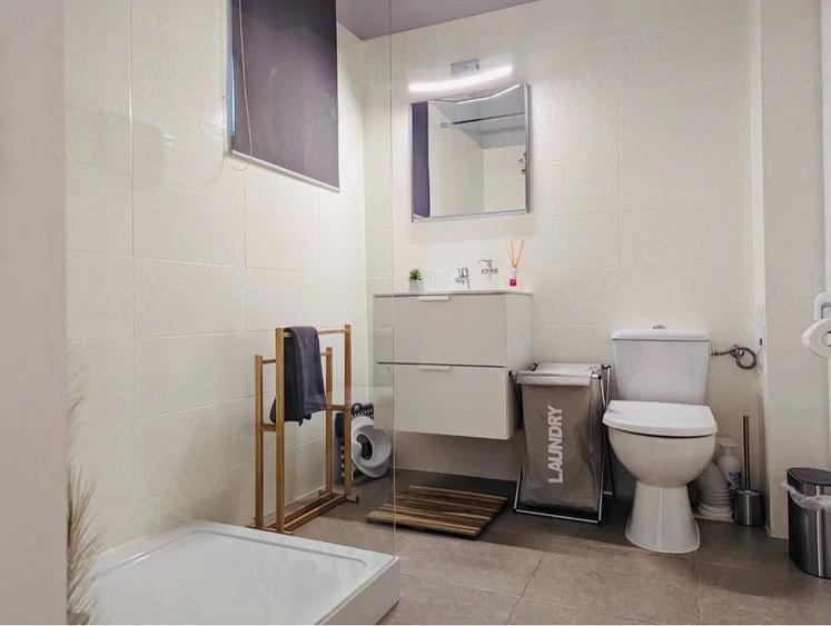 Apartament cu 2 camere decomandat în Nord