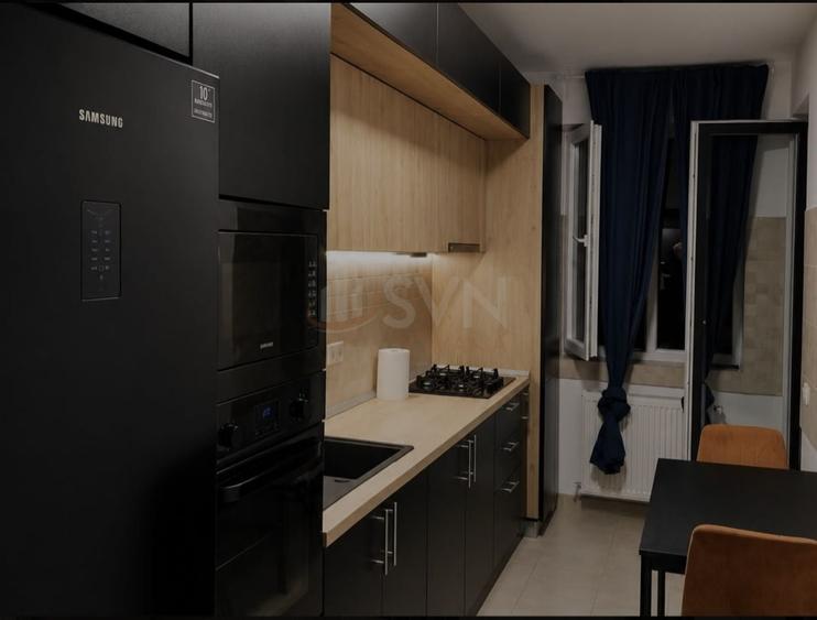 Apartament cu 2 camere decomandat în Decebal