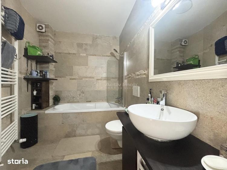 Casă cu 3 camere cu Teren 200 Mp în Central