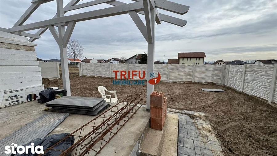 Casa cu 4 Camere Disponibila acum in Cartierul Orizont - 4