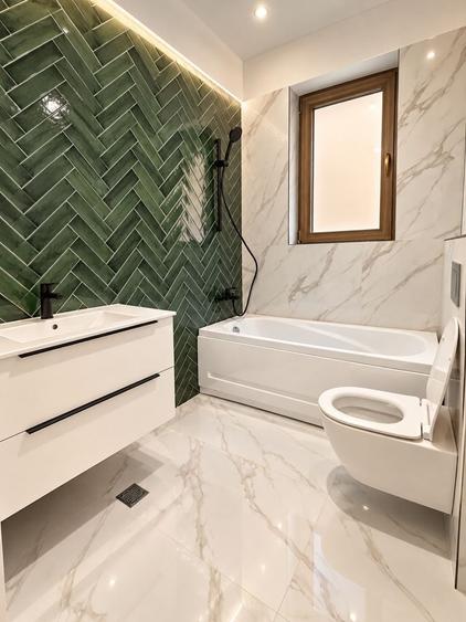 Apartament cu 4 camere decomandat în Herăstrău