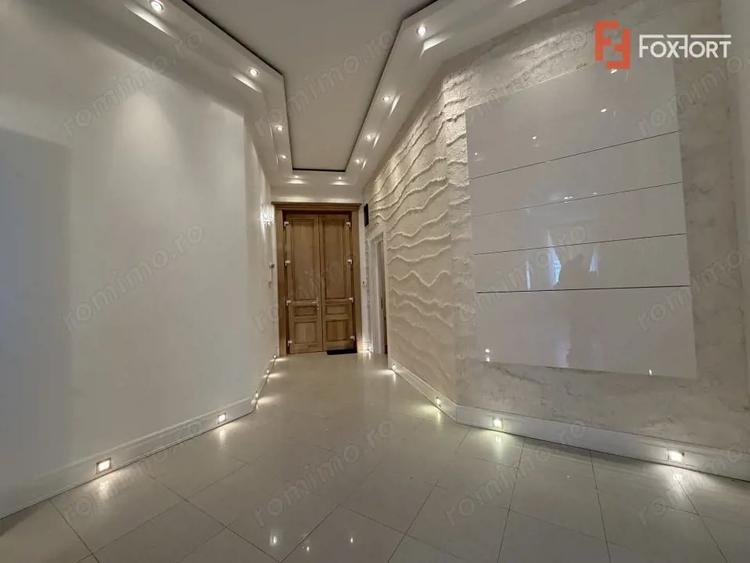 Apartament cu 3 camere decomandat, mobilat în Fabric