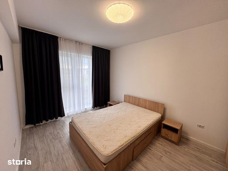 Apartament cu 2 camere decomandat, mobilat în Dobroești