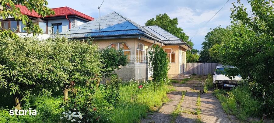 Casă cu 3 camere cu Teren 4388 Mp în Țifești