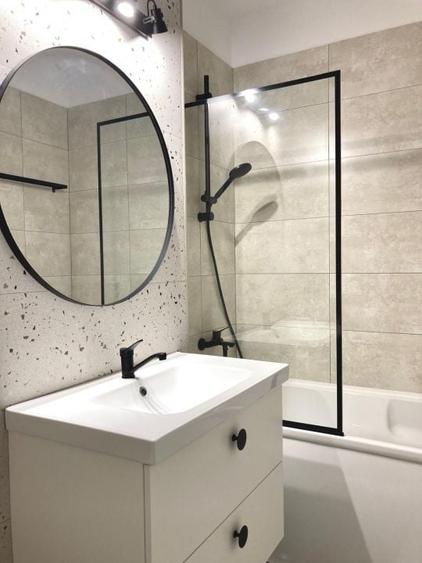 Apartament cu 2 camere, mobilat în Tineretului