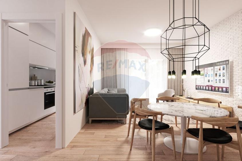 3 Camere MetroCity Urban Living, Apartamente noi în Sector 1 - 2