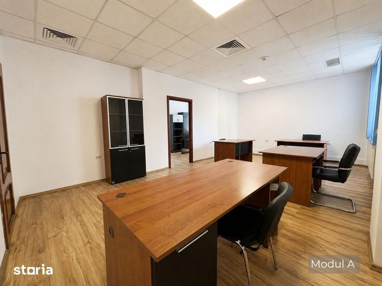 Spa?iu de birouri in cadrul CCINA Constanta | 200 mp | Mobilat - 7