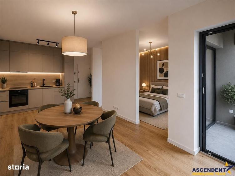 Apartament cu 3 camere în Central