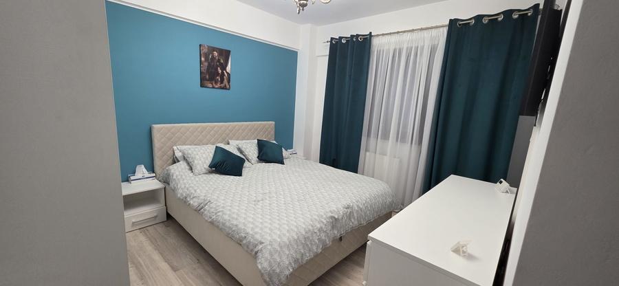Apartament cu 2 camere decomandat în Lunca Cetățuii