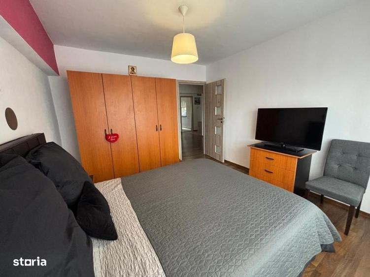 Apartament 3 camere decomandat zona Grivitei Brasov - 4
