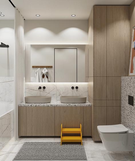 Apartament cu 3 camere în Eroii Revoluției