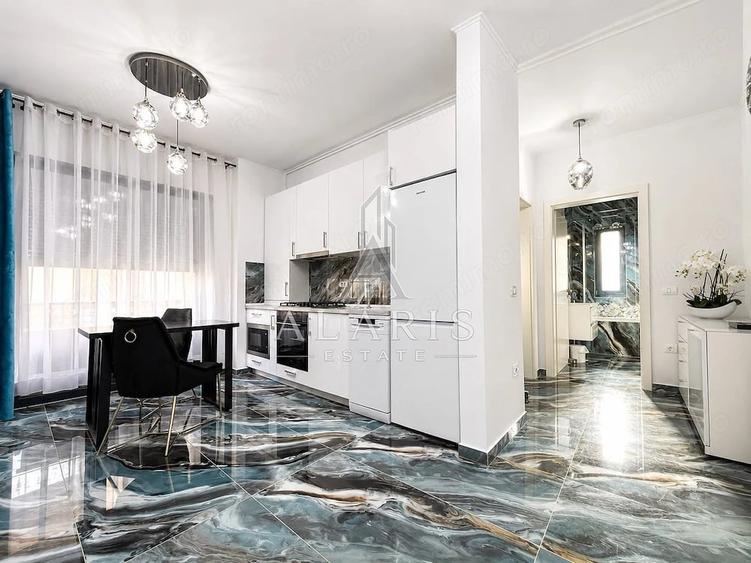 Apartament cu 2 camere semidecomandat în Giroc