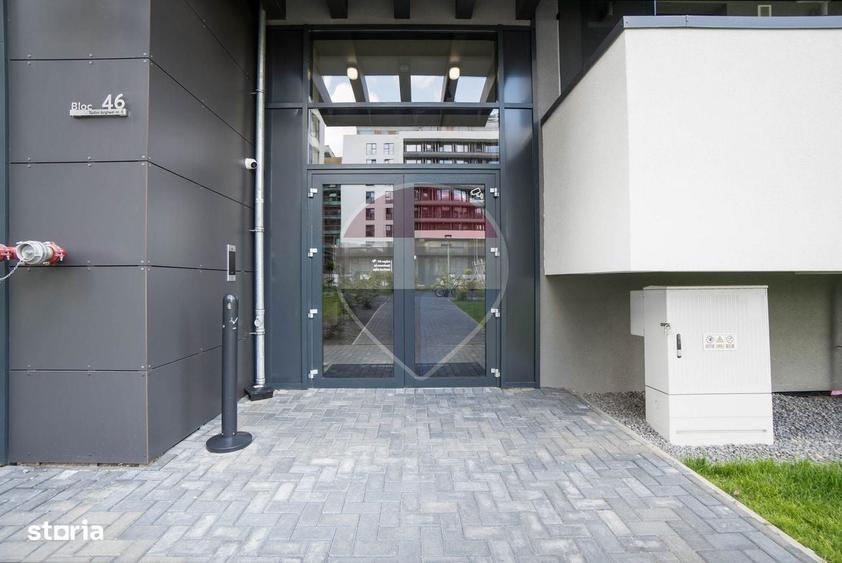 Apartament cu 2 camere în Central