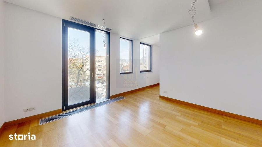 Apartament cu 3 camere în Eminescu