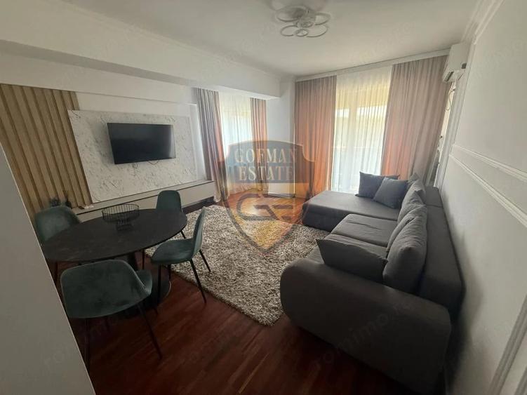 3 camere, City Park Mall, bloc nou, etaj 3, centrala gaze A/C parcare langa bloc - 1