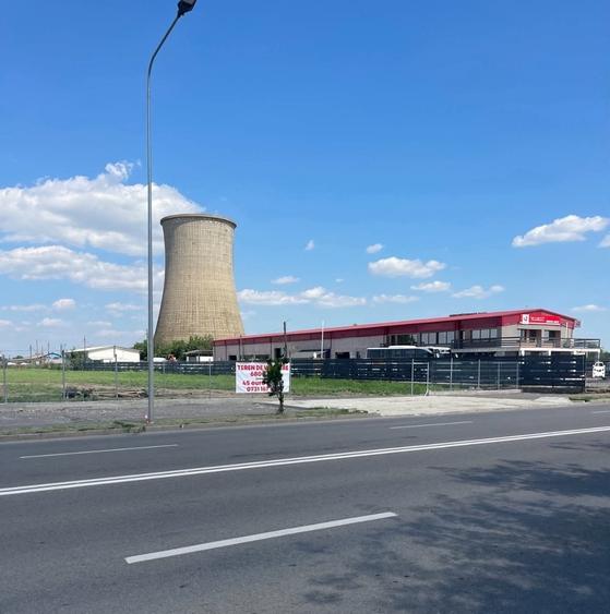 Spațiu comercial, în Central