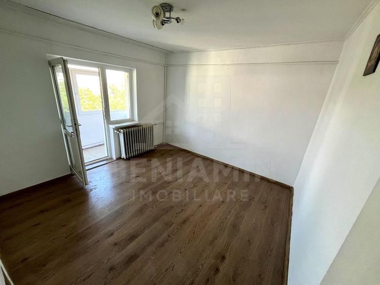 Apartament cu 2 camere decomandat în Brazda lui Novac