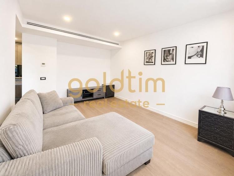 Apartament cu 2 camere decomandat, mobilat în Herăstrău
