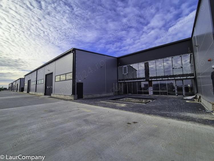 Spațiu comercial, de 960 mp, în Central