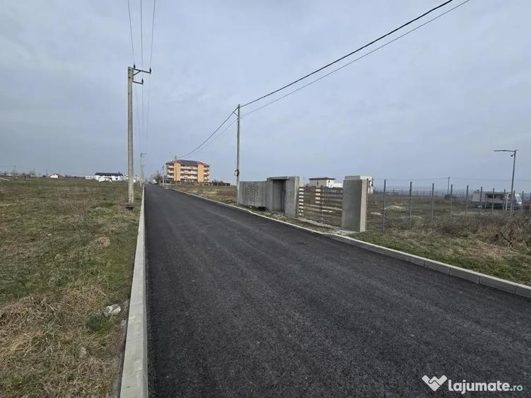 Teren de vanzare in Costinesti zona Golful Francez - 9
