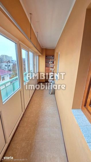 Apartament cu 4 camere decomandat în Ultracentral
