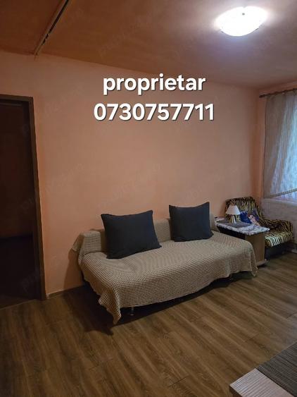 Apartament cu 2 camere nedecomandat în Dacia