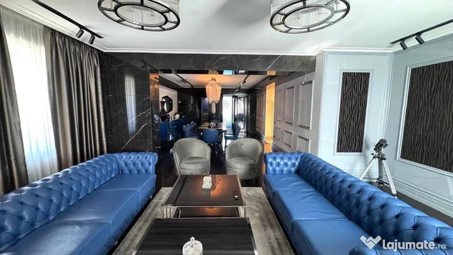 Apartament cu 6 camere decomandat în Pipera