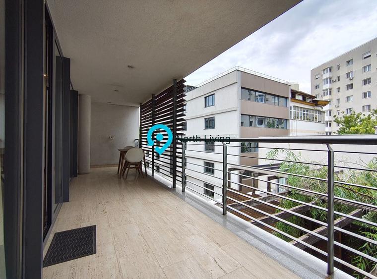 Apartament cu 4 camere semidecomandat, mobilat în Floreasca