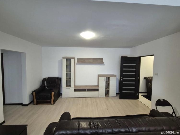 Apartament cu 2 camere semidecomandat în Nord