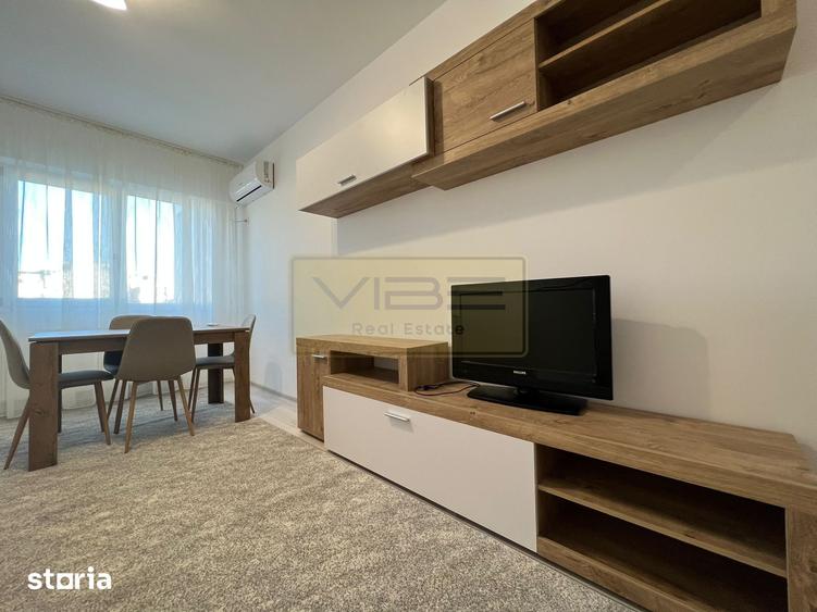 Apartament cu 2 camere în Gară