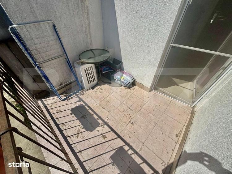Apartament cu 3 camere semidecomandat în Florești — fotografia 1