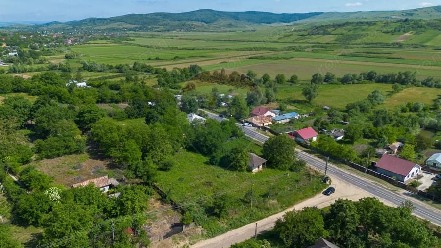 Teren de 2421 mp, în Todirești