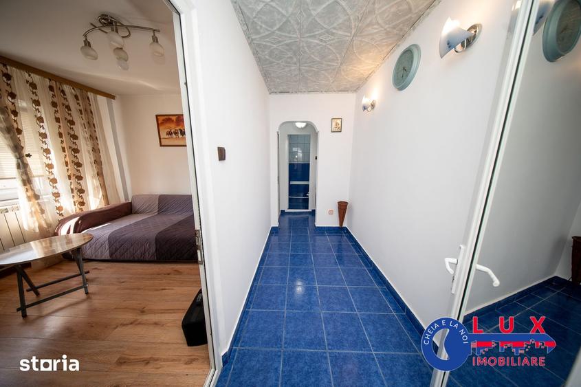 Apartament cu 2 camere decomandat în Babadag