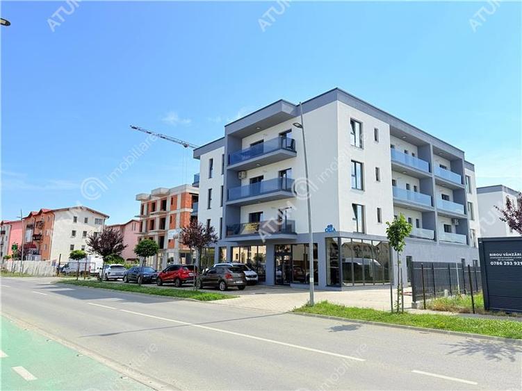 Apartament la cheie cu 3 camere 2 bai si 2 balcoane zona Pictor Brana - 17