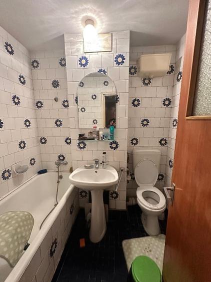 Apartament cu 4 camere decomandat în Militari