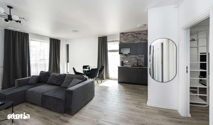 Apartament cu 2 camere în Nord