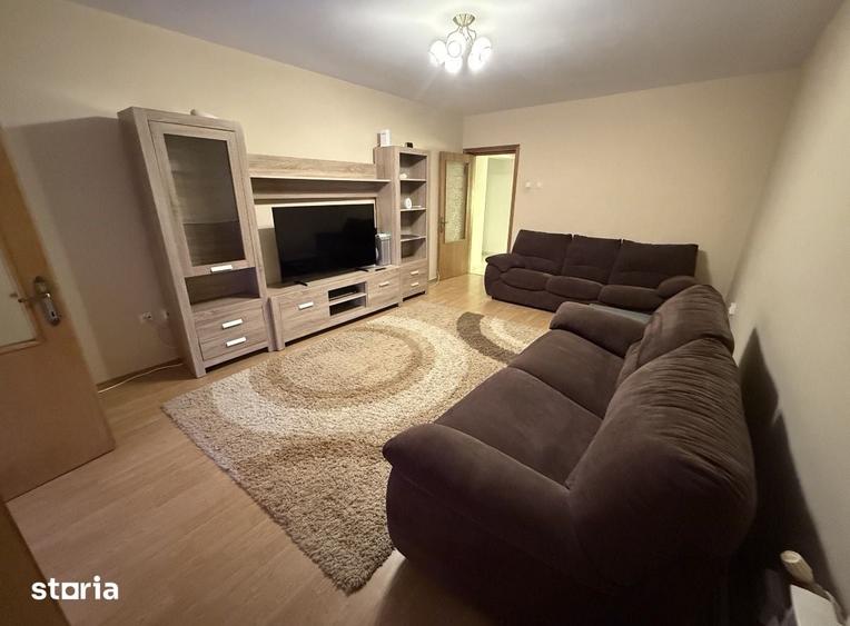 Apartament cu 2 camere decomandat în Radu Negru