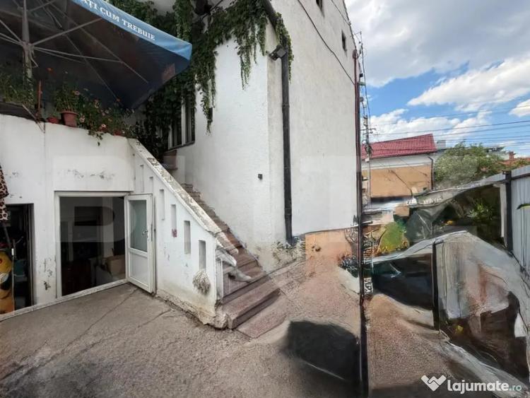 Casă cu 4 camere cu Teren 336 Mp în Grigorescu