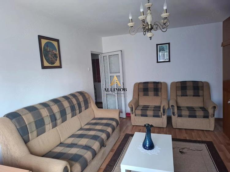 Apartament cu 2 camere decomandat în Mihai Bravu