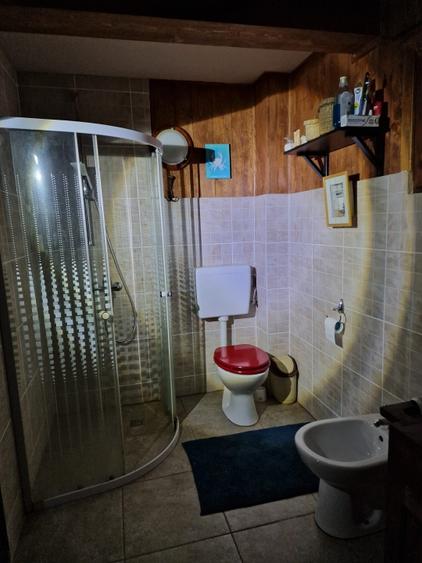 Casă individuală cu 4 camere cu Teren 960 Mp în Romuli