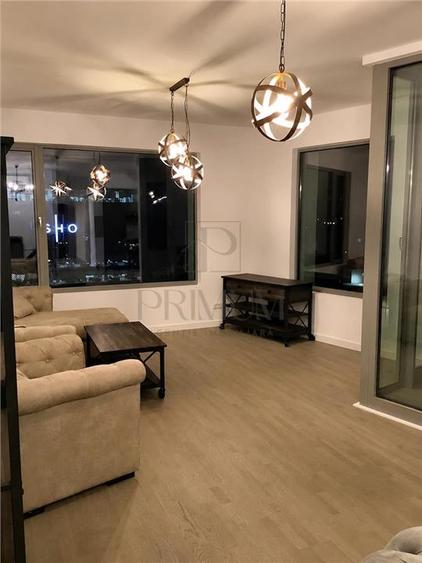 Apartament cu 2 camere semidecomandat, mobilat în Take Ionescu